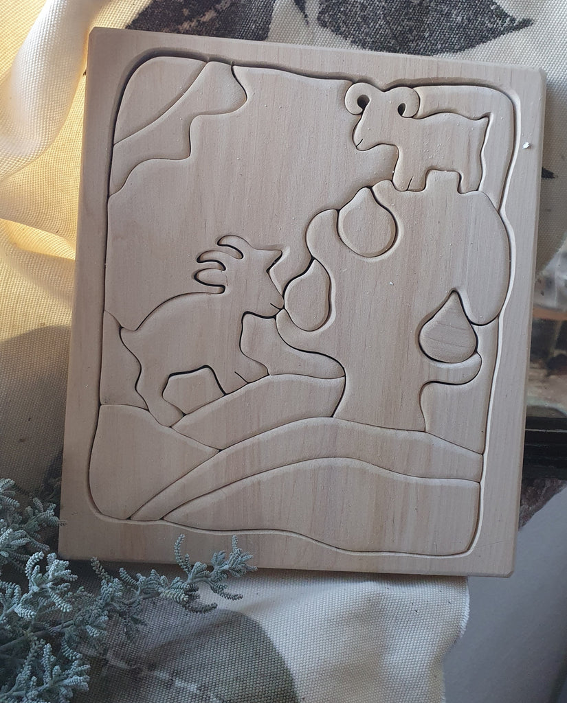 JIGSAW PUZZLE