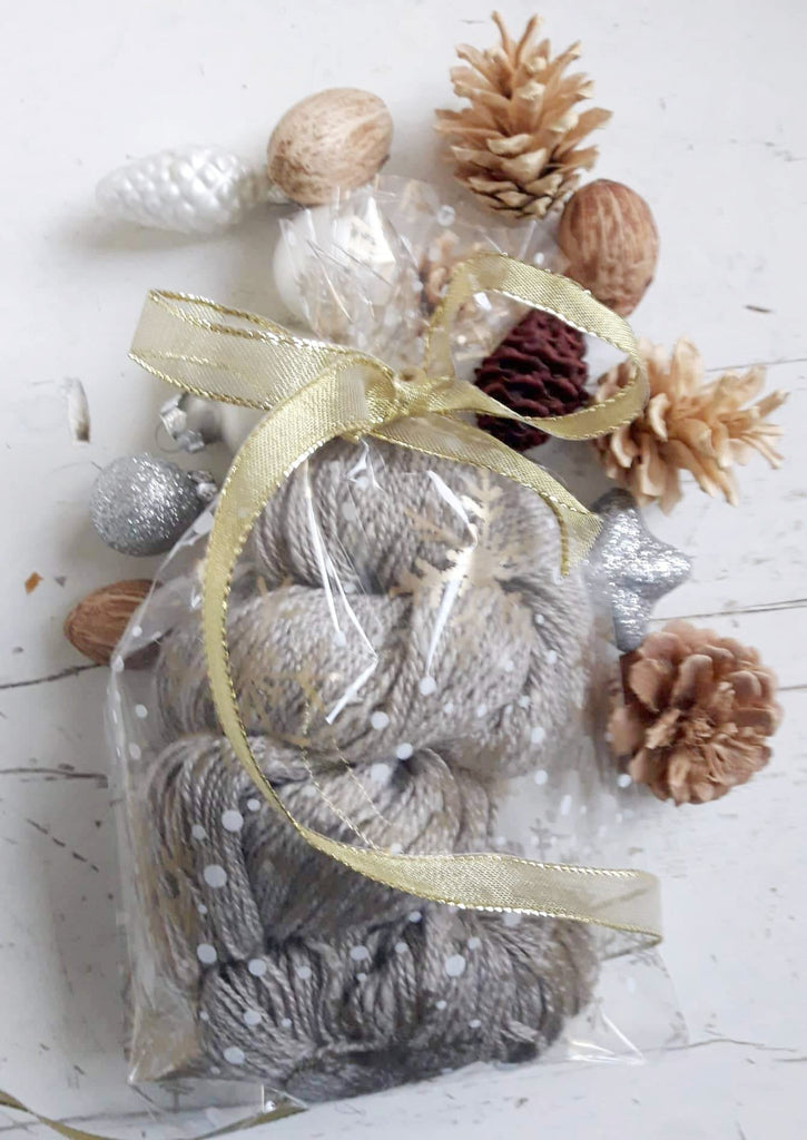 SUSTAINABLE CASHMERE® TWO-PLY LACE WEIGHT