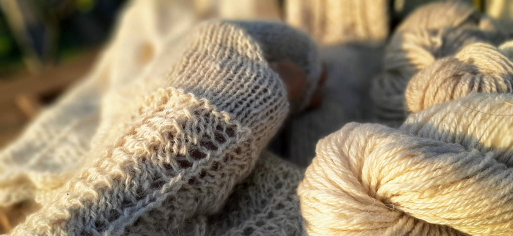 SUSTAINABLE CASHMERE® TWO-PLY LACE WEIGHT