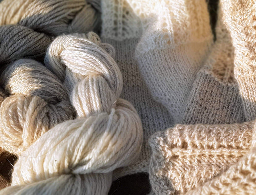 SUSTAINABLE CASHMERE® TWO-PLY LACE WEIGHT