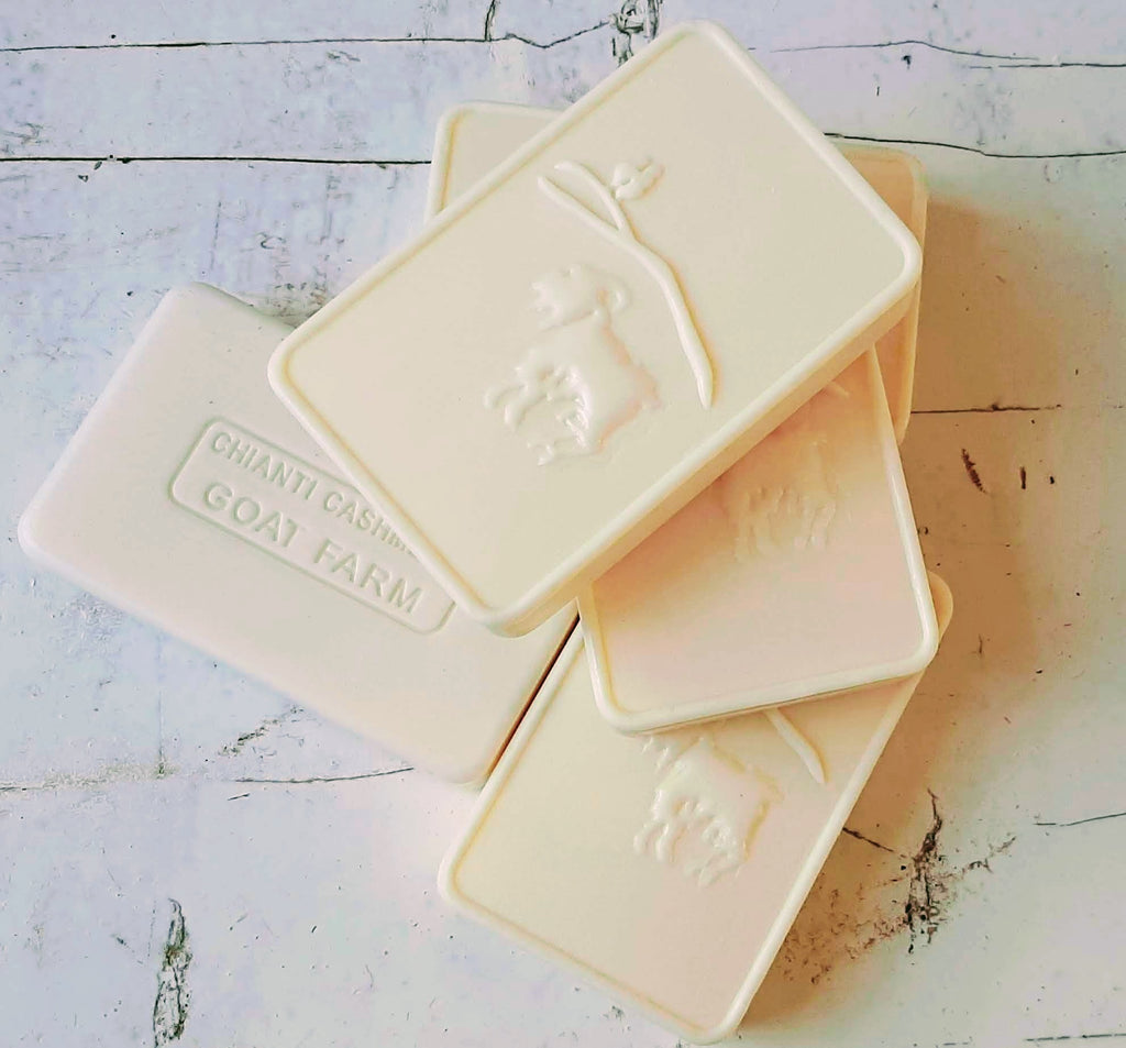 CASHMERE GOAT'S MILK BATH SOAP 10 bar offer