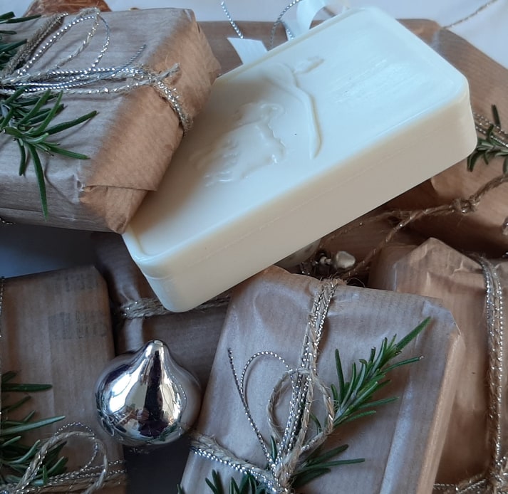 CASHMERE GOAT'S MILK BATH SOAP 10 bar offer