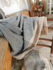 100% CASHMERE BLANKET Limited edition