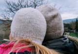 HAND-KNITTED HATS - TWOPLY