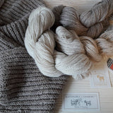 SUSTAINABLE CASHMERE® TWO-PLY LACE WEIGHT
